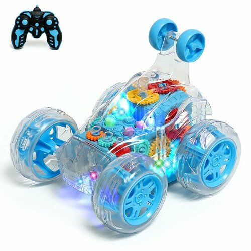 Перевёртыш радиоуправляемый Шестерёнки свет 2721₽