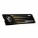 Твердотельный накопитель SSD MSI 1TB PCIe 4.0 NVMe M.2 SPATIUM M4...