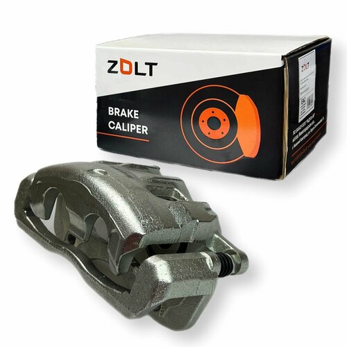 Суппорт ГАЗ A21R23 NEXT передний правый OEM A21R23.3501136 ZOLT, арт. ZL19 504