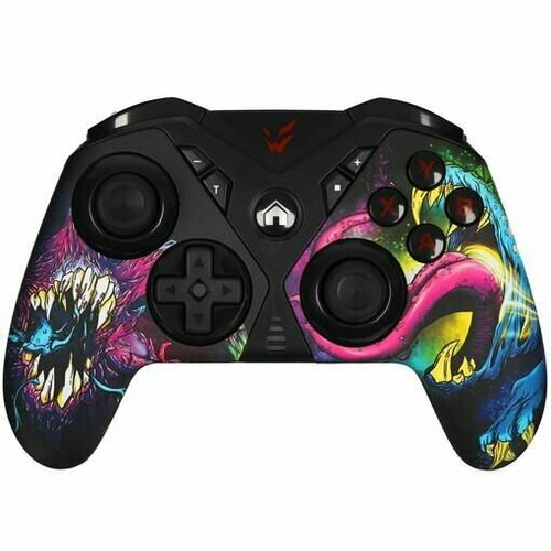 Геймпад беспроводнойпроводной ARDOR GAMING Vigour фиолетовый 4999₽