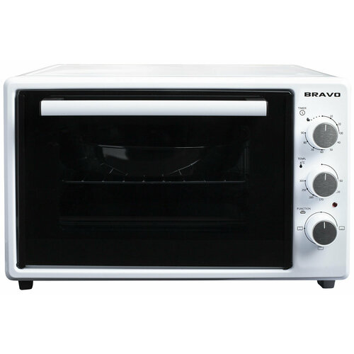 Мини-печьс Bravo FO-38W 38 л белый 733500₽