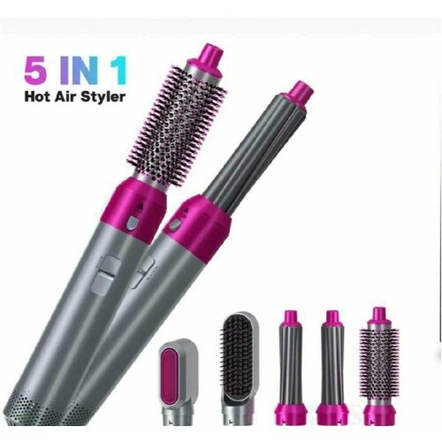 Стайлер для волос Мультистайлер для волос 5 в 1 Фен для укладки 117500₽