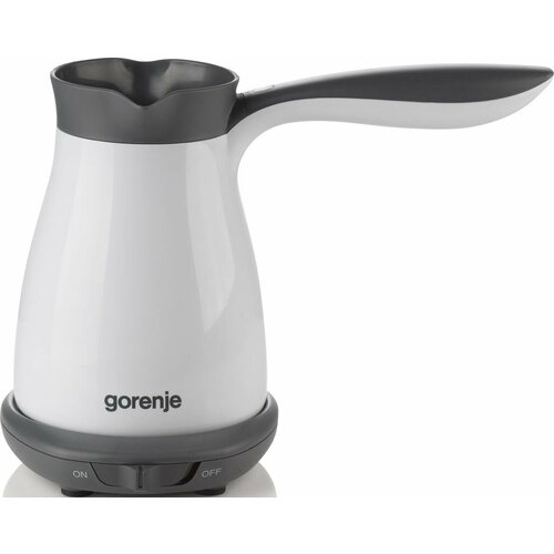 Кофеварка Gorenje TCM330W белый 439000₽