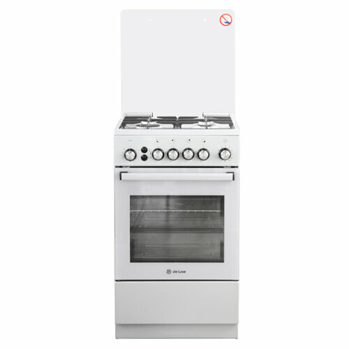 Газ плита ДЕ ЛЮКС-504040гкрЧР - 012 4748400₽