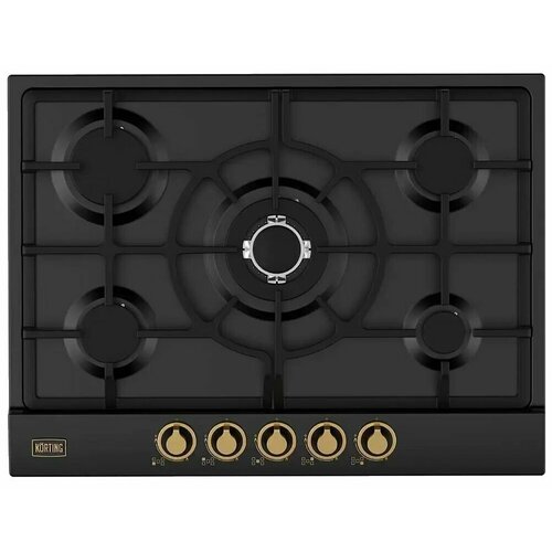 Газовая варочная панель Korting HG 761 CTGN 3999000₽
