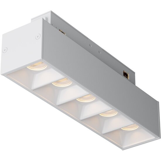 Трековый светодиодный светильник Maytoni Technica Points TR076-2-10W3K-W