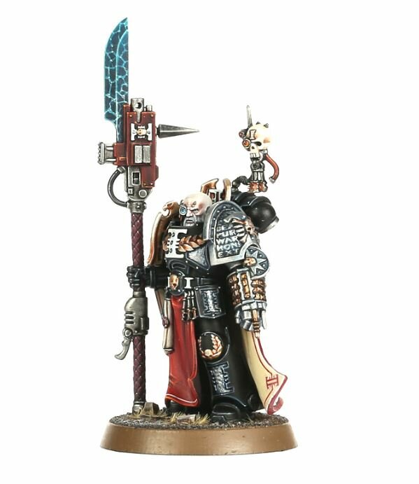 Набор миниатюр Warhammer Games Workshop - фото №11