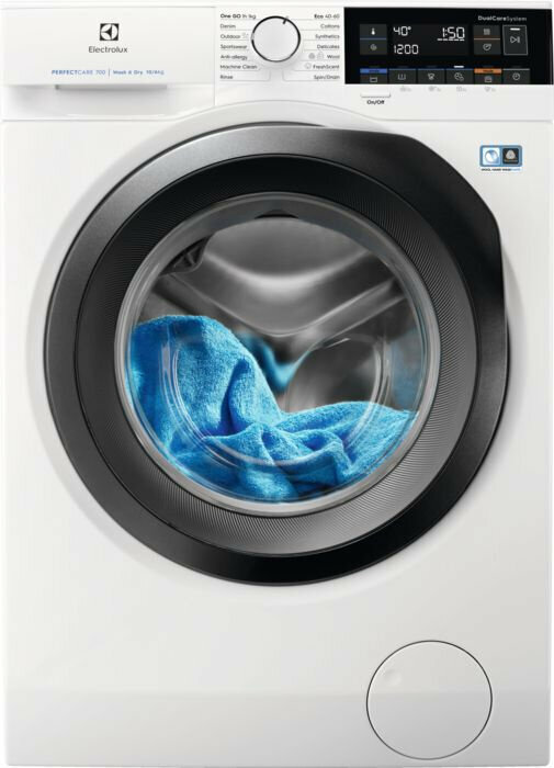 Стиральная машина Electrolux EW7WP369S, белый