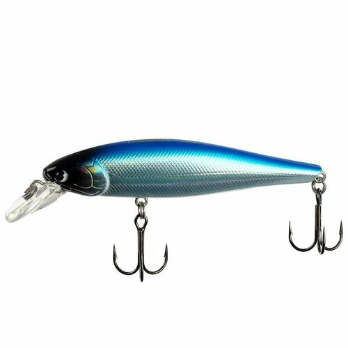 фото Воблер lj original minnow x, 8 см, цвет a67 (комплект из 2 шт) lucky john