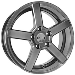 Диск колесный Neo V03 7x17/4x100 D60.1 ET40 BH