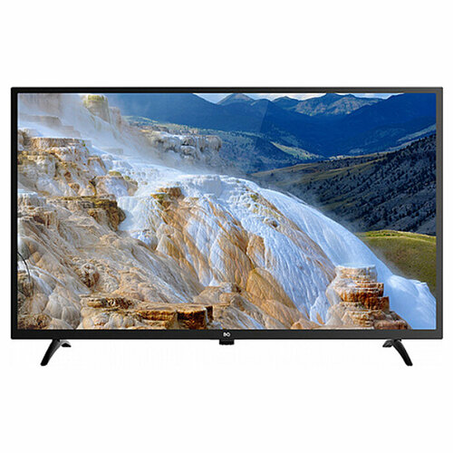 Телевизор BQ 32S15B 32 HD SmartTV WiFi Черный 1483000₽