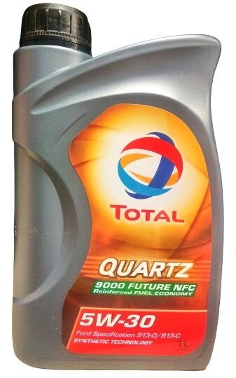Масло моторное синтетика Total Quartz Future NFC 9000 5W30 1L