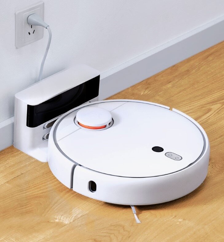 Пылесос Xiaomi Robot Vacuum S12