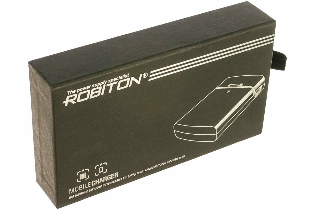 ROBITON MobileCharger