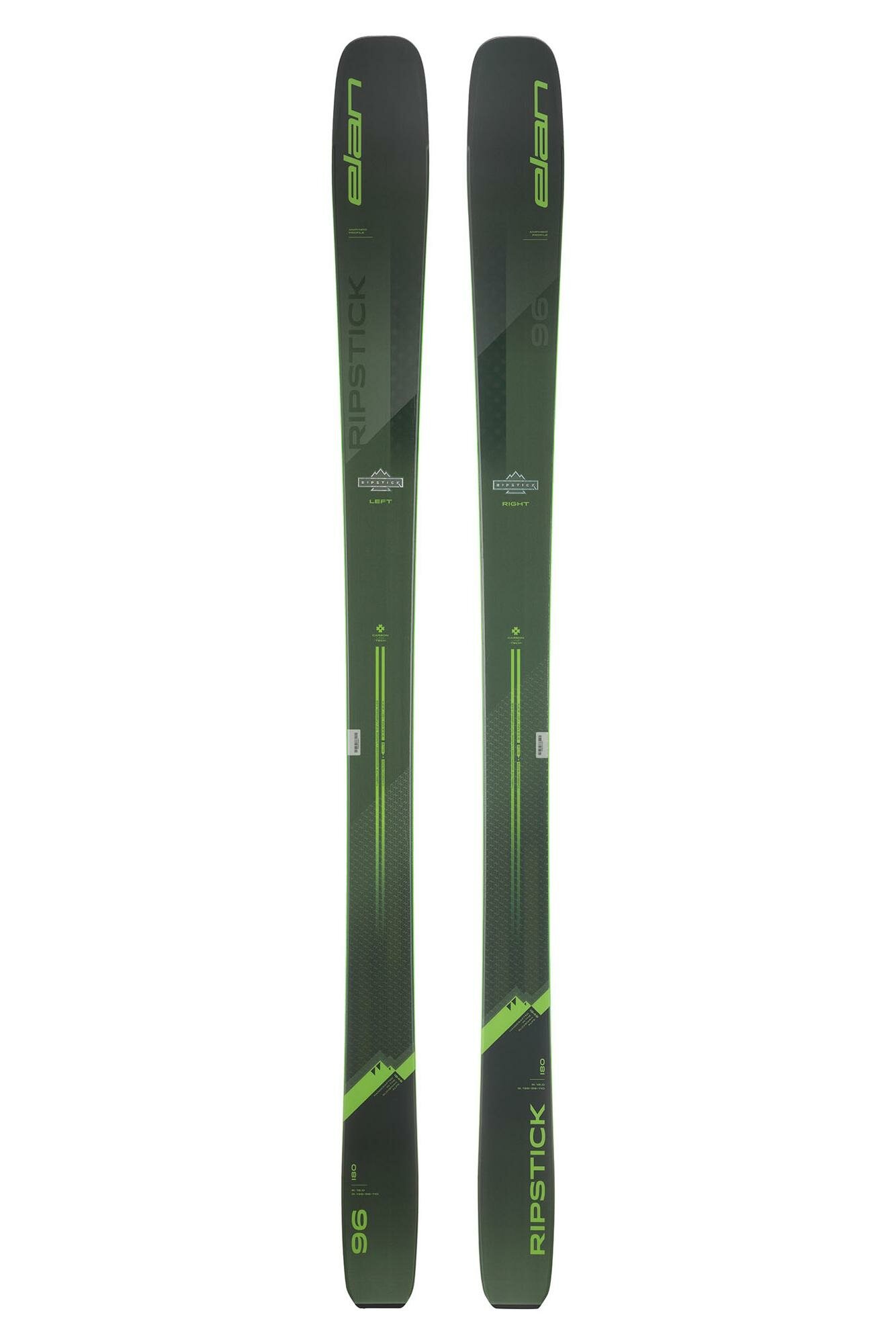 Горные лыжи ELAN Ripstick 96 (см:180)