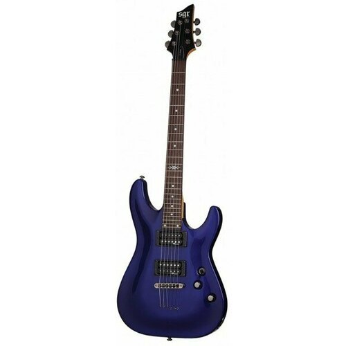 Электрогитара schecter sgr c-1 eb