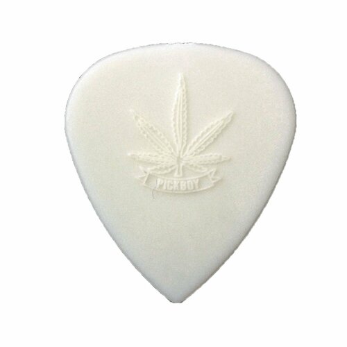 Медиатор PickBoy PBFTEX075, 0.75 мм, 1 шт.