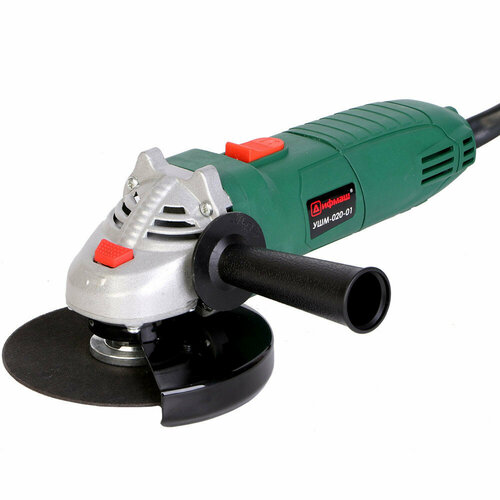 УШМ 125 дифмаш 020-01 850Вт11000обмин металкорпус дсухой шлифовки металла 243000₽