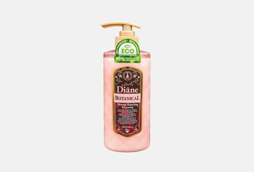 Бальзам-кондиционер moist diane botanical damage repair