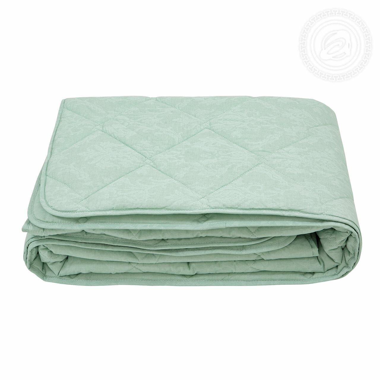 Одеяло "Бамбук" облегченное (хлопок 100%) 2946 артпостель, 200*215 Евро
