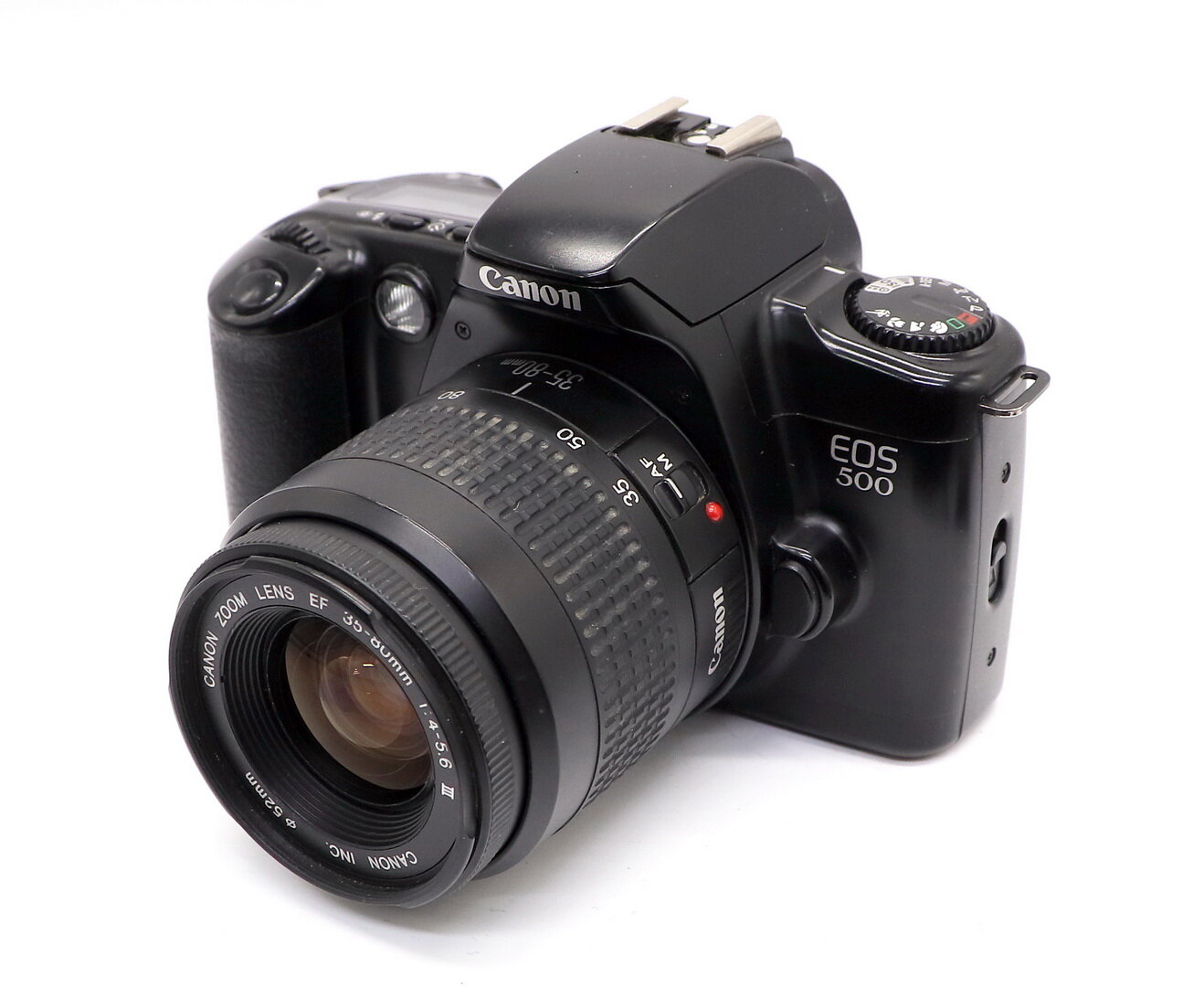 Canon EOS 500 kit