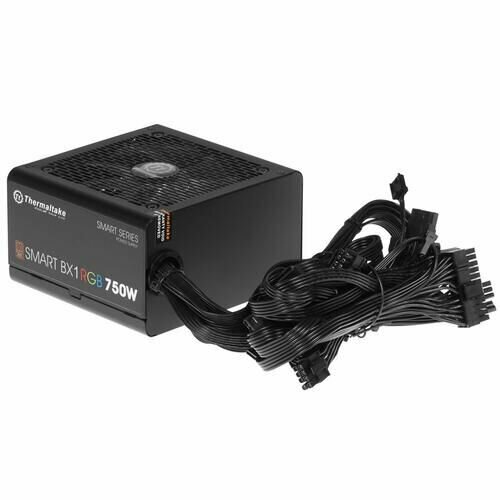 Блок питания Thermaltake Smart BX1 RGB 750W PS-SPR-0750NHSABE-1 824000₽