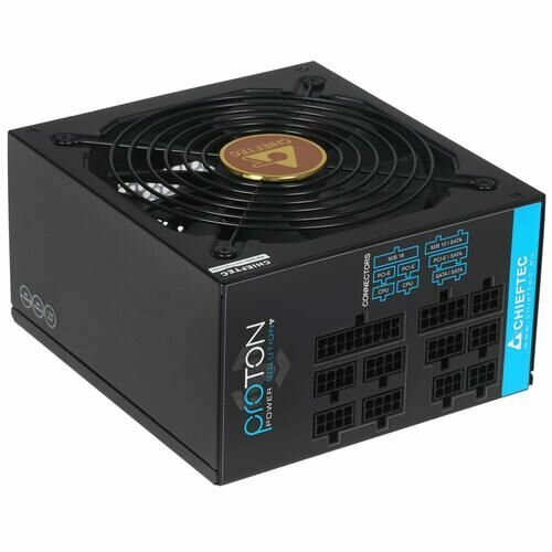 Блок питания Chieftec Proton 1000W BDF-1000C бп atx 1000 вт chieftec bdf 1000c