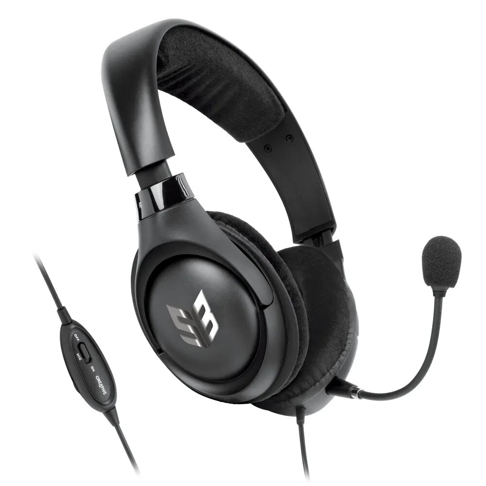 Наушники Creative SOUND BLASTER BLAZE V2 - фото №5