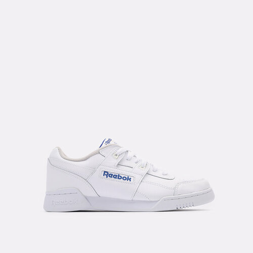 Кроссовки Reebok Workout Plus, размер 8 US, белый