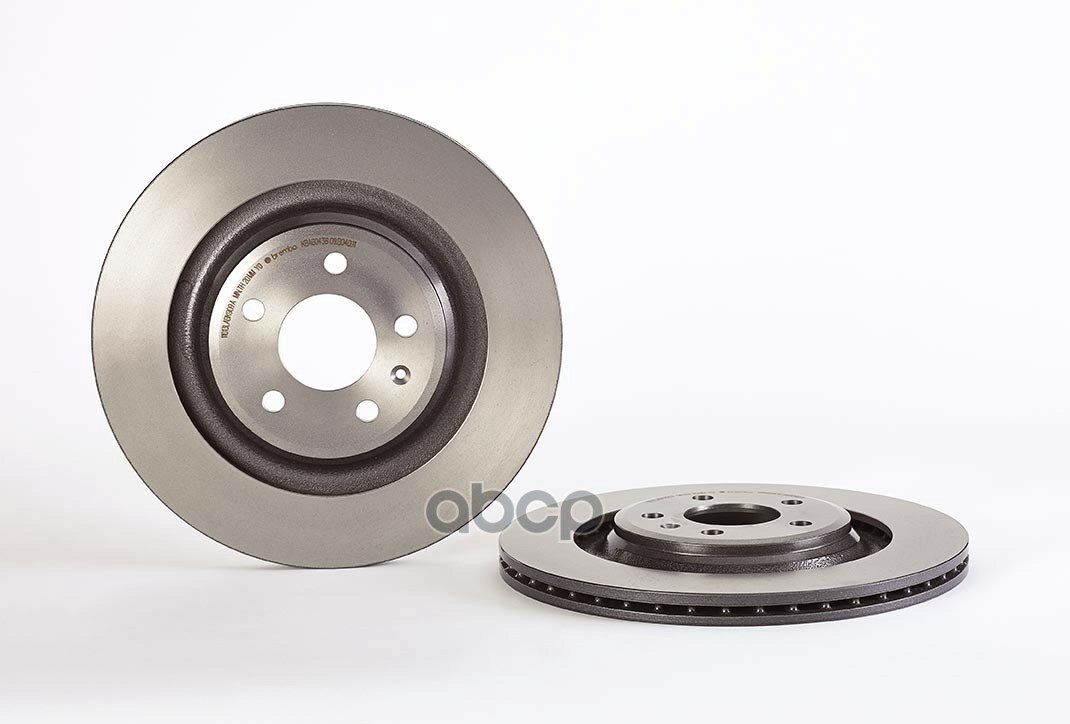 Тормозной диск Brembo - фото №1