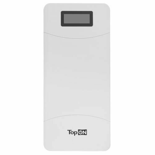 Портативный аккумулятор TopON TOP-T72 белый 1307200₽