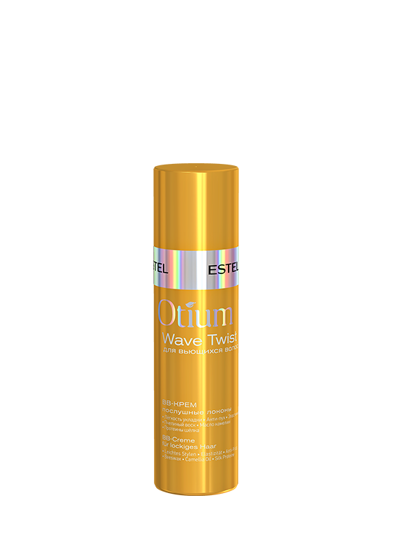 OTIUM WAVE TWIST ВВкрем для волос Послушные локоны 100 мл OTM4