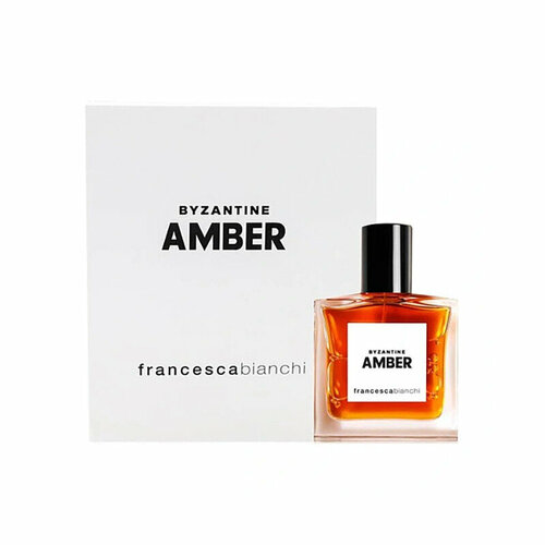 Francesca Bianchi Byzantine Amber духи 30 мл унисекс духи francesca bianchi tyger tyger 30 мл