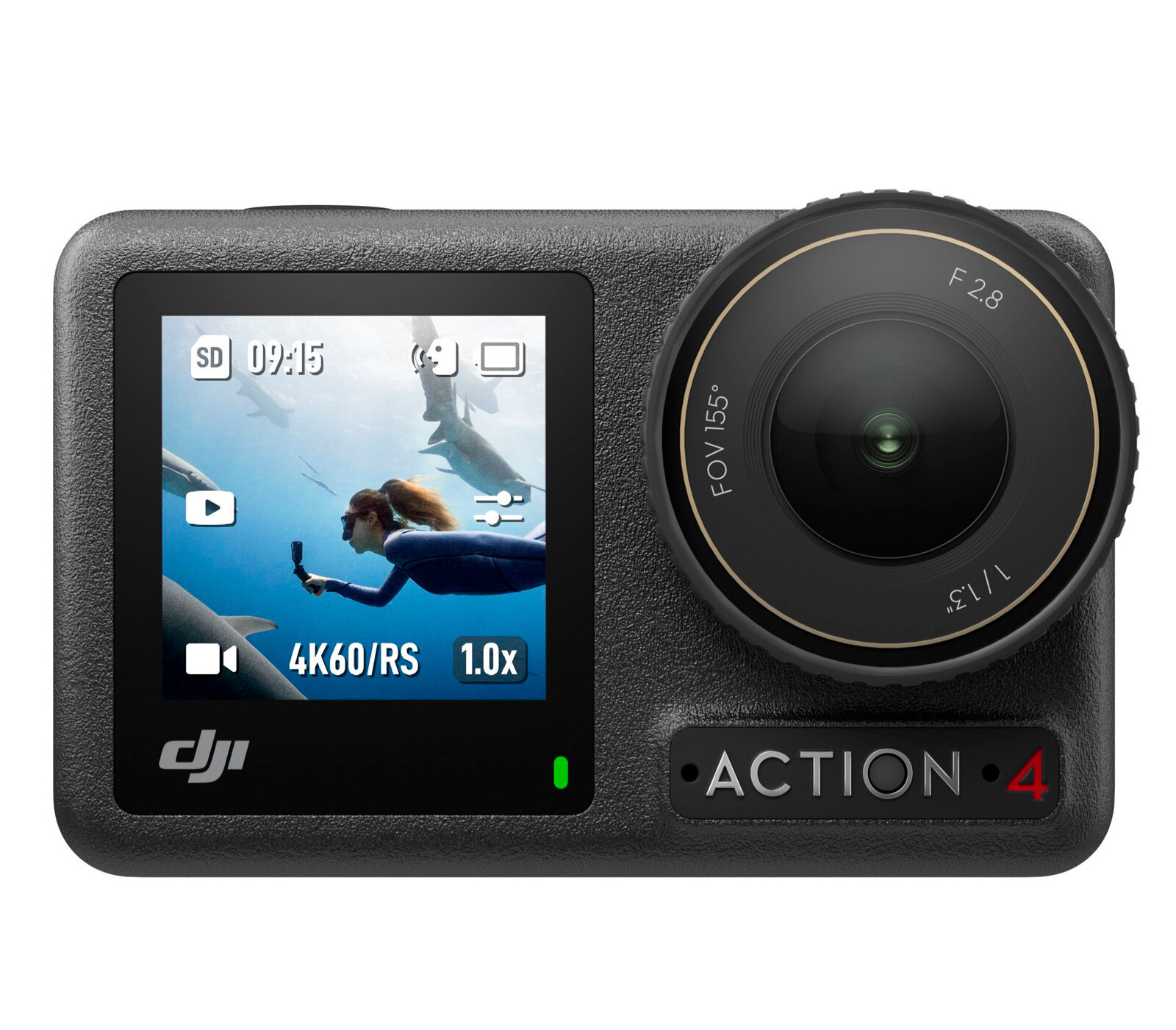 Экшн-камера DJI Osmo Action 4 Adventure Combo — фото 20