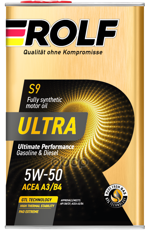 ROLF Rolf Ultra 5W50 (4L)...