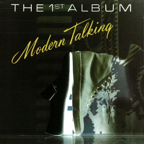 Компакт-диск WARNER MUSIC MODERN TALKING - The 1st Album