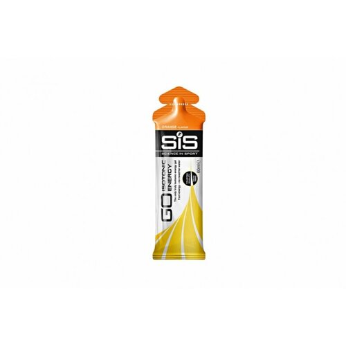 фото Гель изотонический углеводный sis go isotonic energy gels 60ml апельсин science in sport