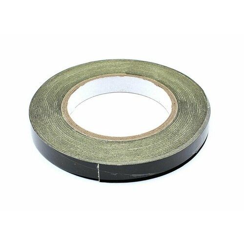 Электротехническая изоляционная ацетатная лента (тканевый скотч) VB PARTS 15мм, 30 м