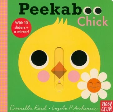 Camilla Reid - Peekaboo Chick