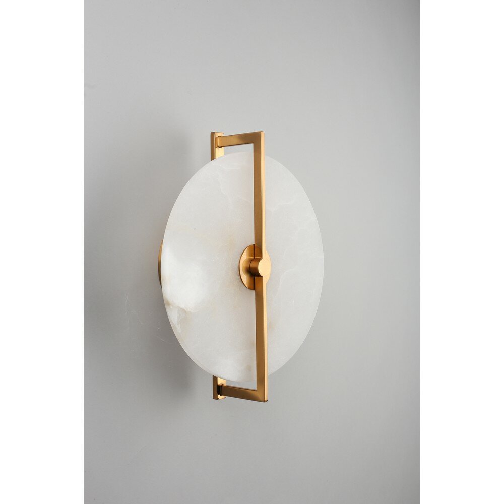 APL.321.01.05 Бра настенное светодиодное Aployt Sabina — фото 1