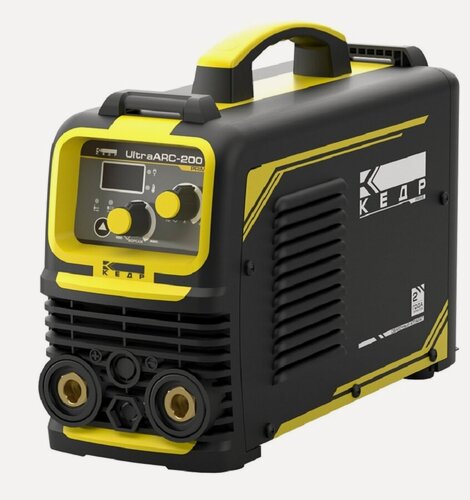 Изображение товара Сварочный инверторный аппарат кедр UltraARC-200 New 200А 8009692