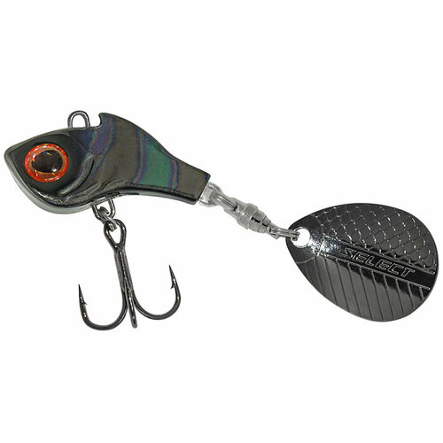 фото Блесна select tail spinner turbo-ii 23мм 10.0гр #15