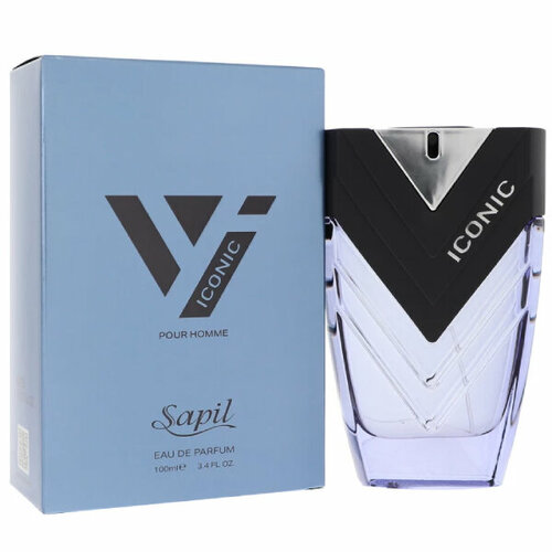 Sapil Мужской Iconic Sapil Парфюмированная вода (edp) 100мл
