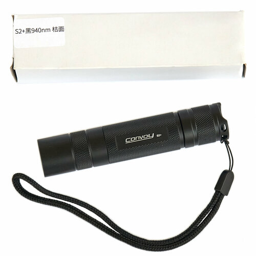 фото Фонарь инфракрасный convoy s2+ ir 940
