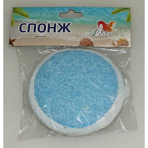 Спонж Lilit из целлюлозы 10х10см