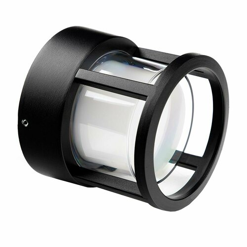 Светильник уличный настенный Гамбург 5 Вт 4000 К IP54 черный 4431₽