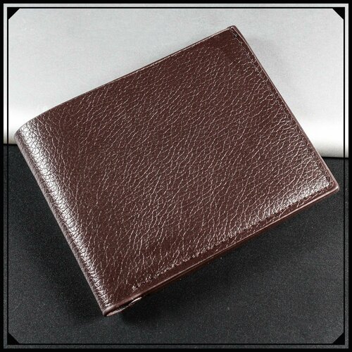 фото Кошелек , коричневый нет бренда