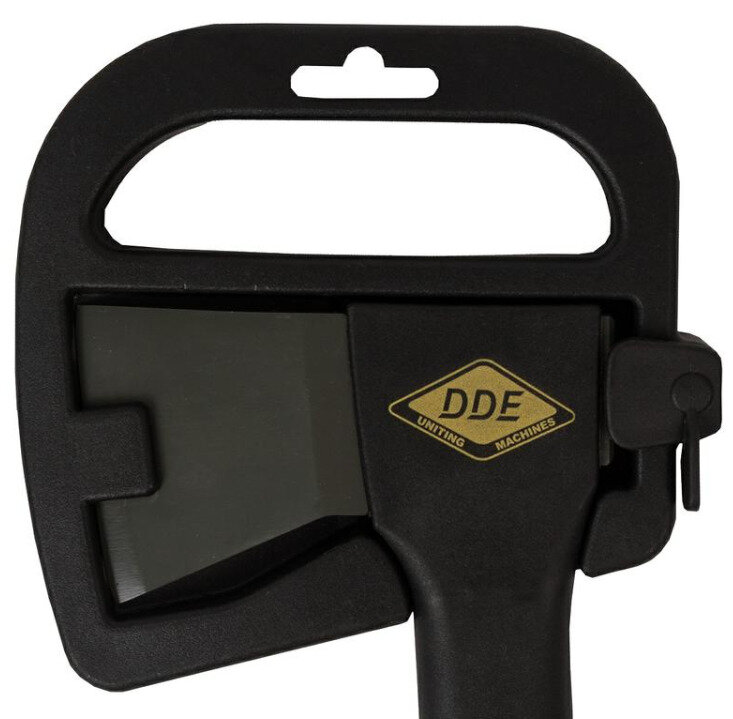 Топор DDE Dynamic AXE14 универсальный, 355 мм, 570 г. — фото 1