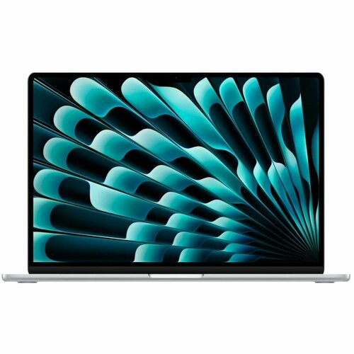 Ноутбук MacBook Air 15 2023 (M2/8/512) Silver MQKT3