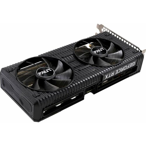 Видеокарта Palit Nvidia GeForce RTX 3060 12 ГБ 4700000₽